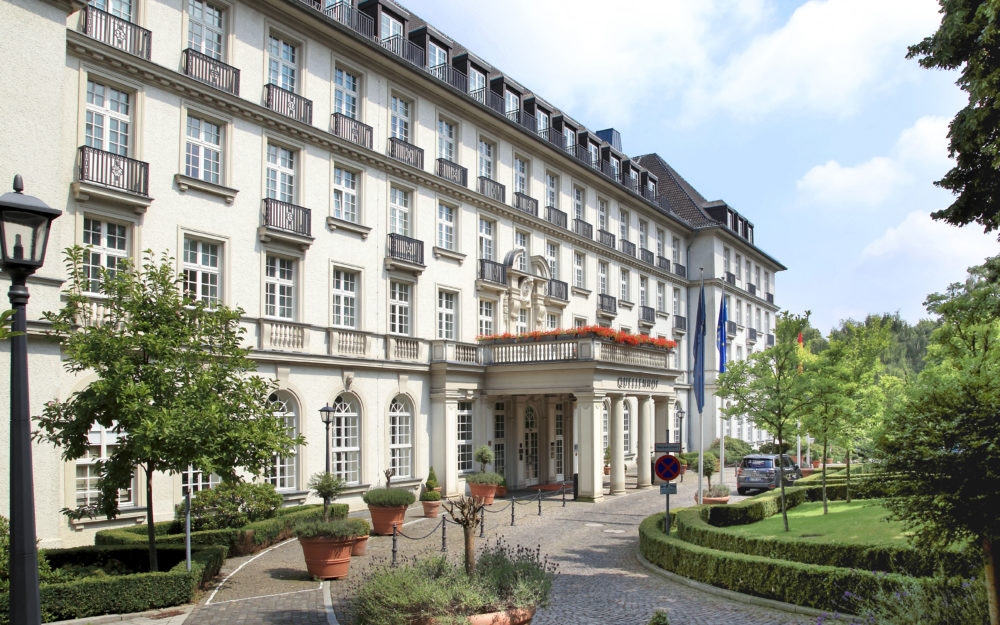 Parkhotel Quellenhof Aachen in Aachen mieten eventano